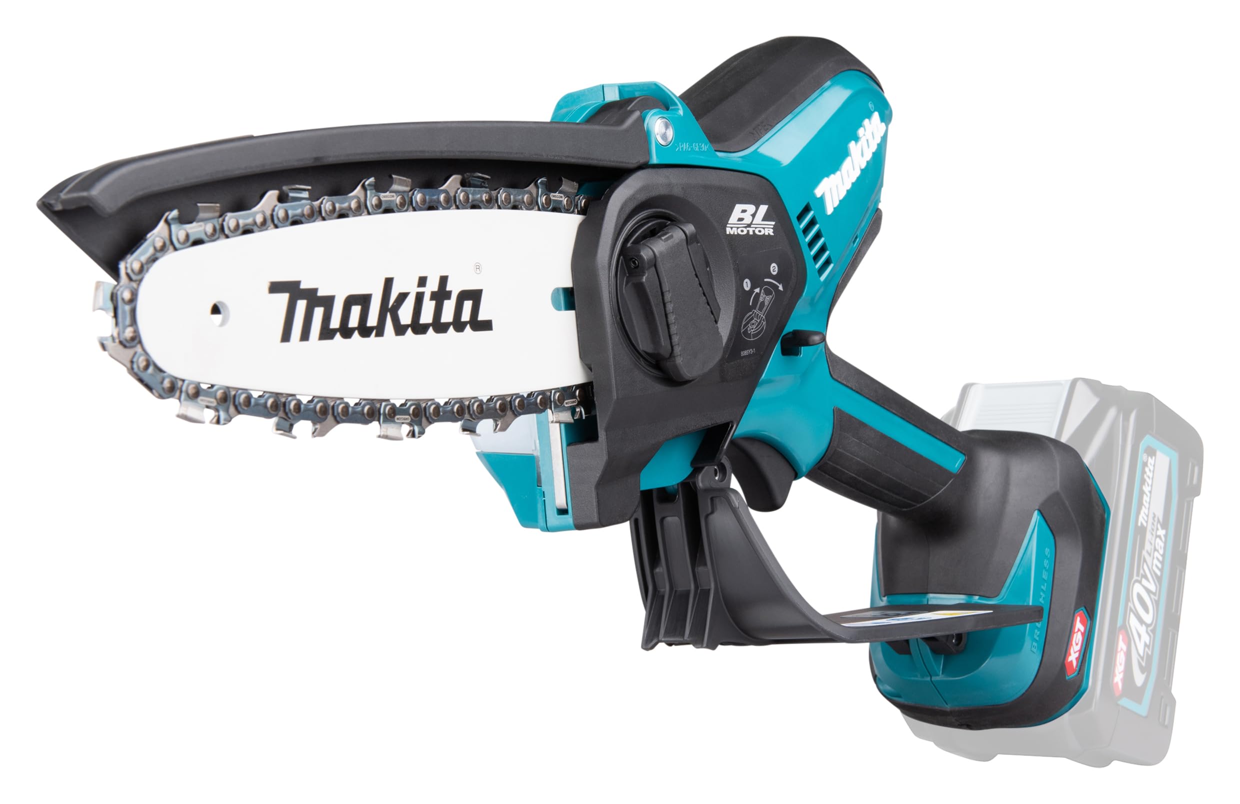 Makita UC029GZ Motosierra a pilas Longitud de la espada 150 mm