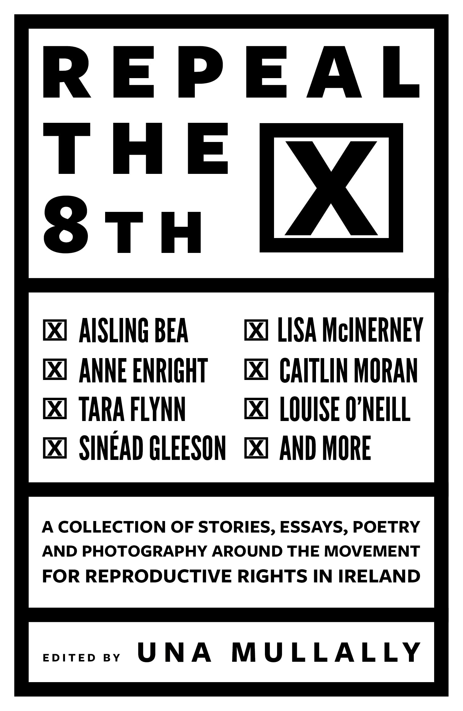 Buy Repeal the 8th — BookShops.in