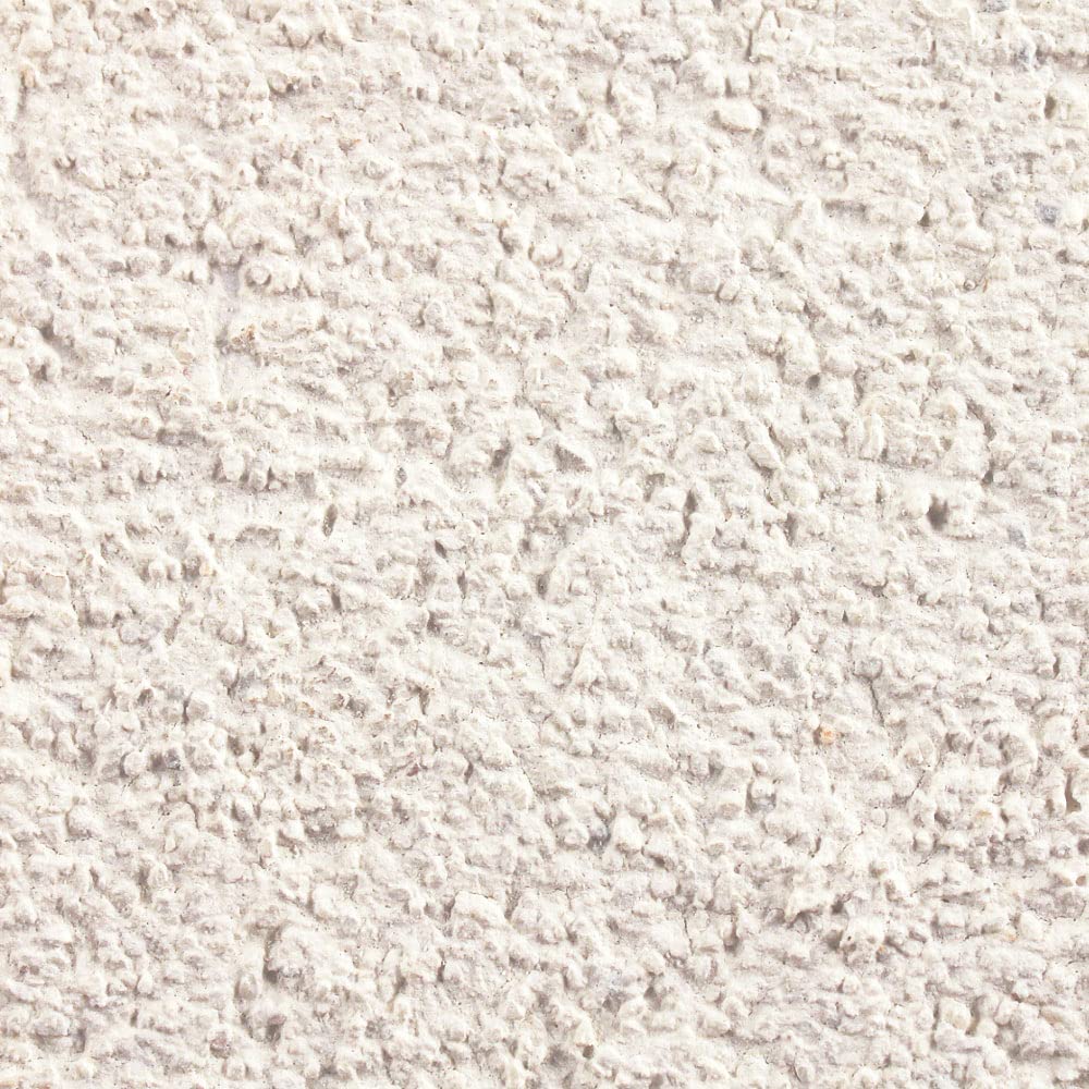 Colourfairy Silikat Innenputz Klimafeinputz weiss 20kg Kratzputzstruktur (K) 2 mm