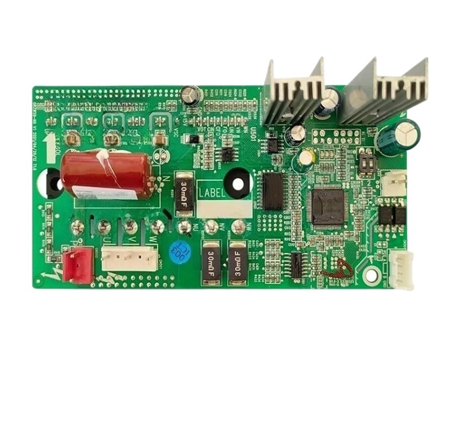 Panneau de ventilateur de climatiseur en panne : fix ZS3310-N4 6ème gen