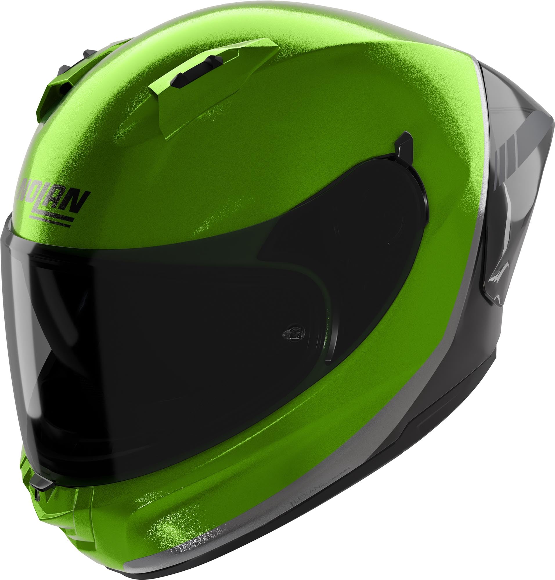 Nolan N60-6 SPORT VERNICIATURA SPECIALE 350 XS