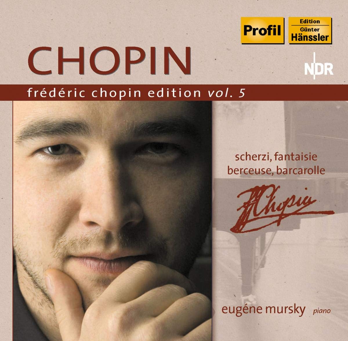 CHOPIN EDITION VOL.5