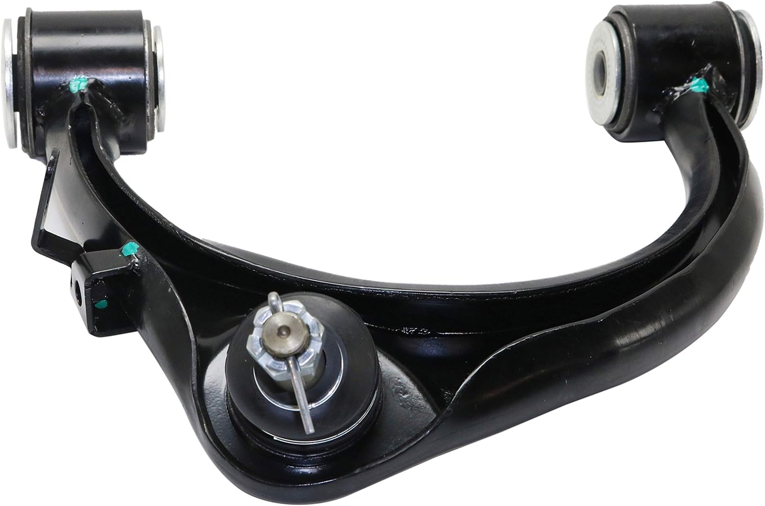 Garage-Pro Front, Left, Upper Control Arm With Ball Joint(s) & Bushing(s) Replacement for Toyota Land Cruiser 1998-2007 Lexus LX470 4WD 48630600