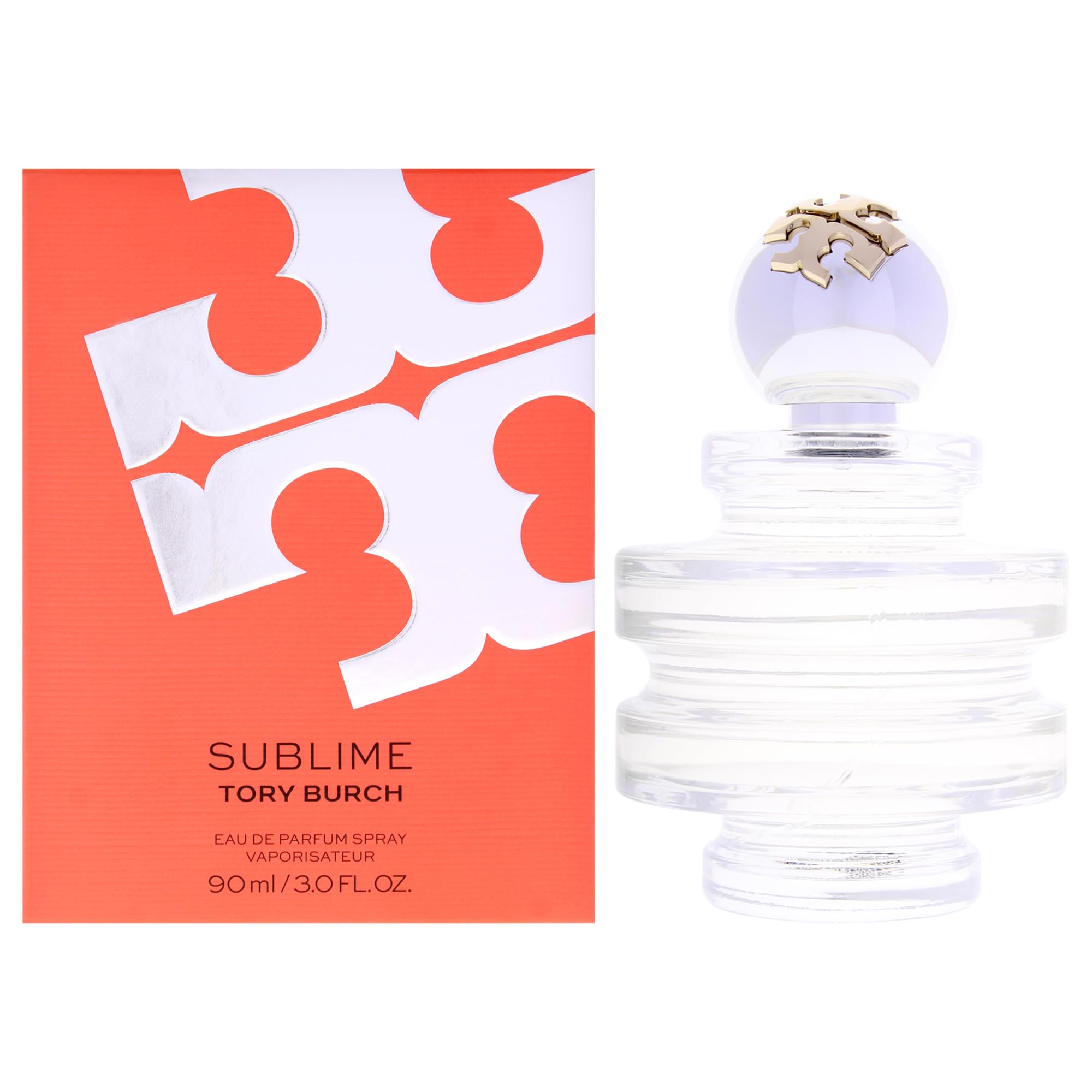 トリーバーチ サブライム Sublime Eau de Parfum 90ml Amazon.com : Tory Burch Sublime Eau De Parfum Spray for Women, 3.0