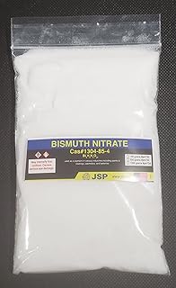 JSP Bismuth Nitrate / 500GRAM
