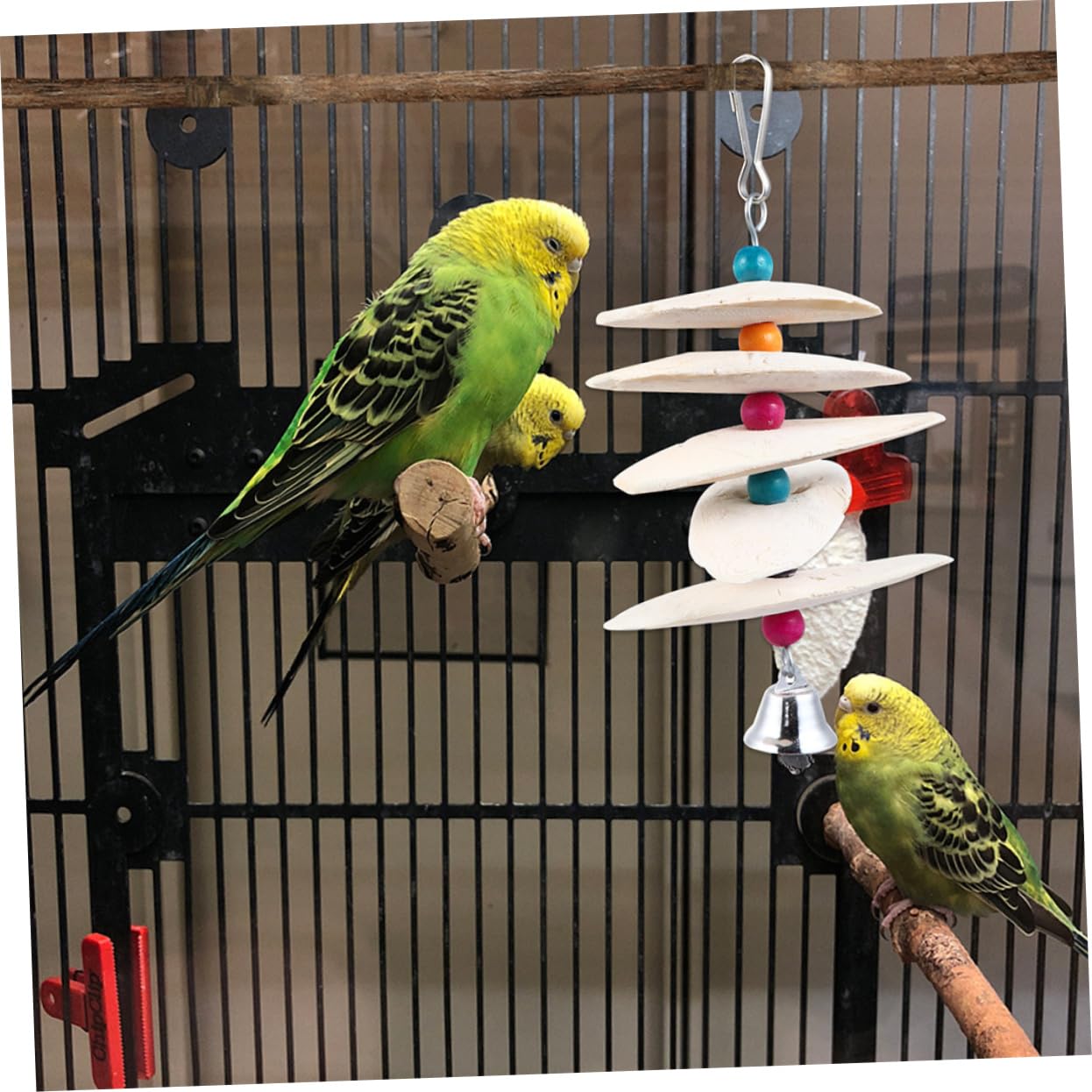 Housoutil 4piezas Juguetes para Aves De Hueso De Sepia Juguetes para Masticar y Entrenamiento De Calcio para Periquitos y Loros Accesorios para Jaulas De Aves Seguro y Saludable