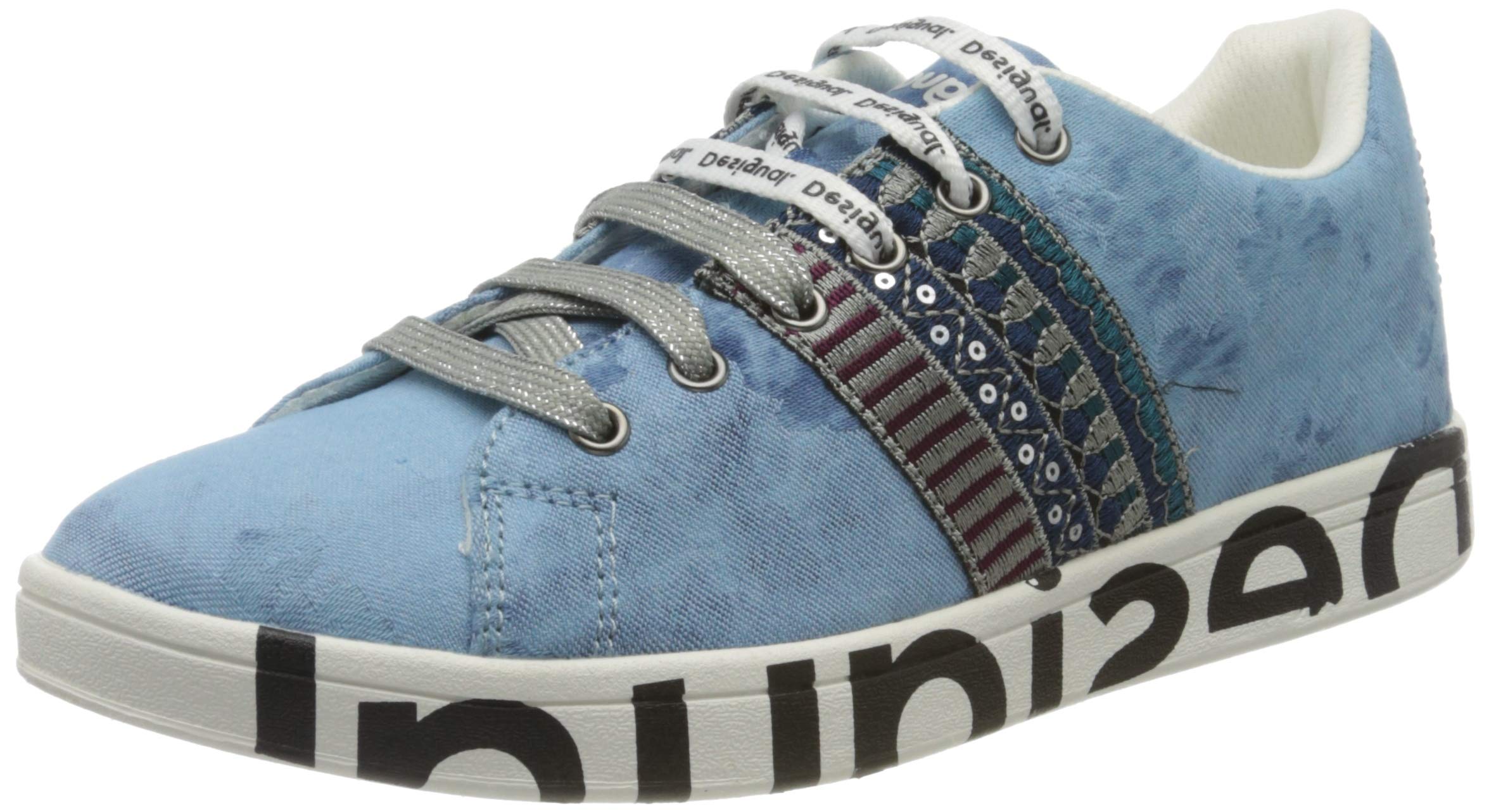 Desigual SHOES COSMIC EXOTIC DENIM Women's Trainers