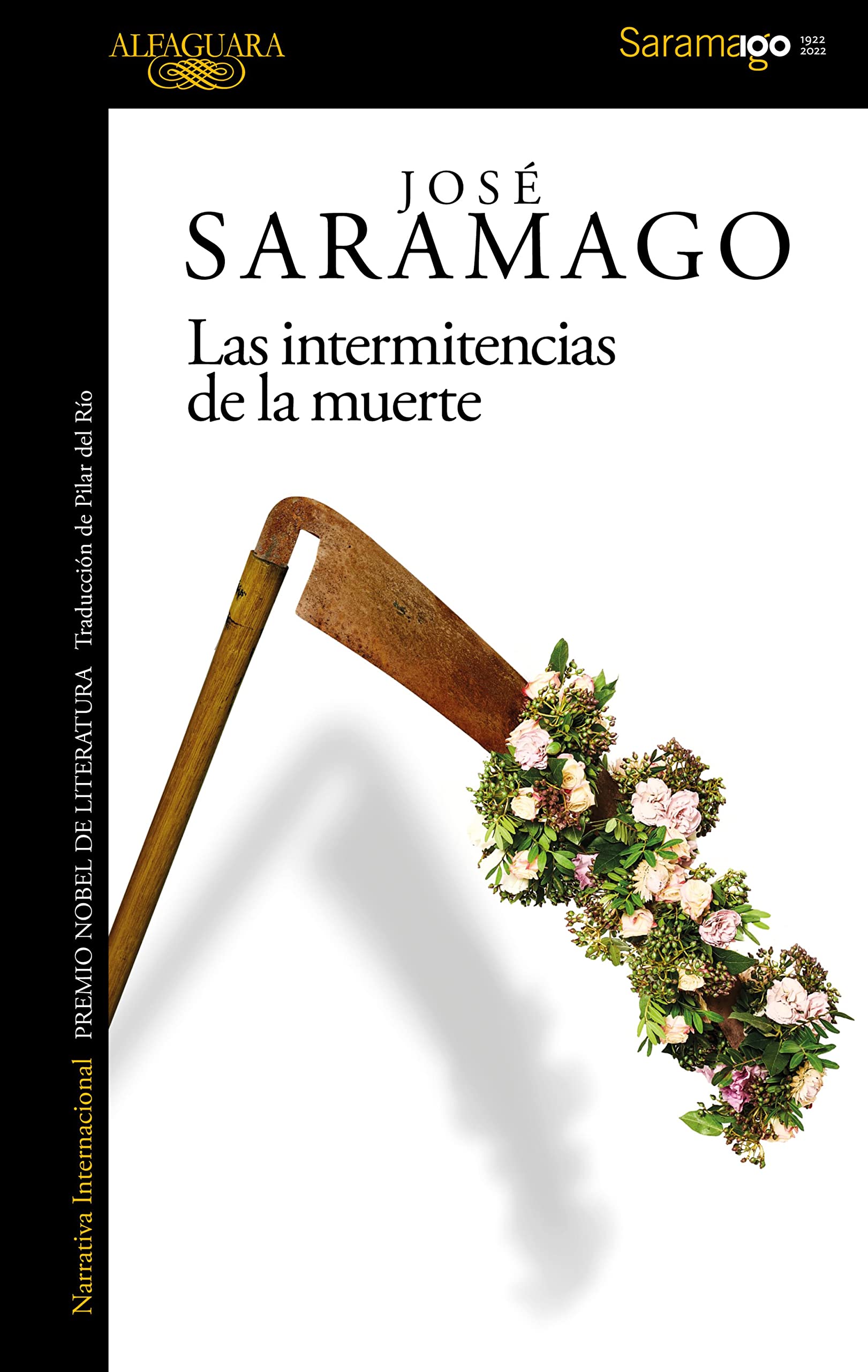 Las intermitencias de la muerte (Spanish Edition)