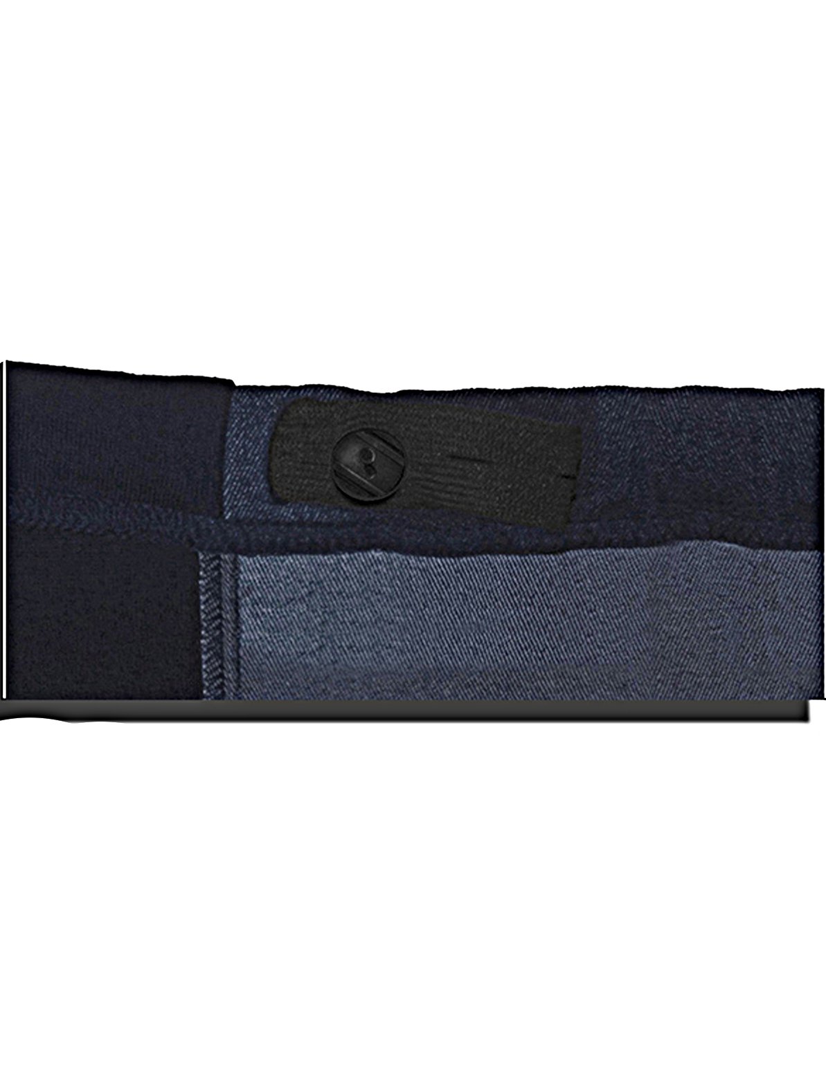 YESET Jeans de Maternité Jeans Grossesse Pantalon Jeans Longue Stretch Ventre Enceinte Denim