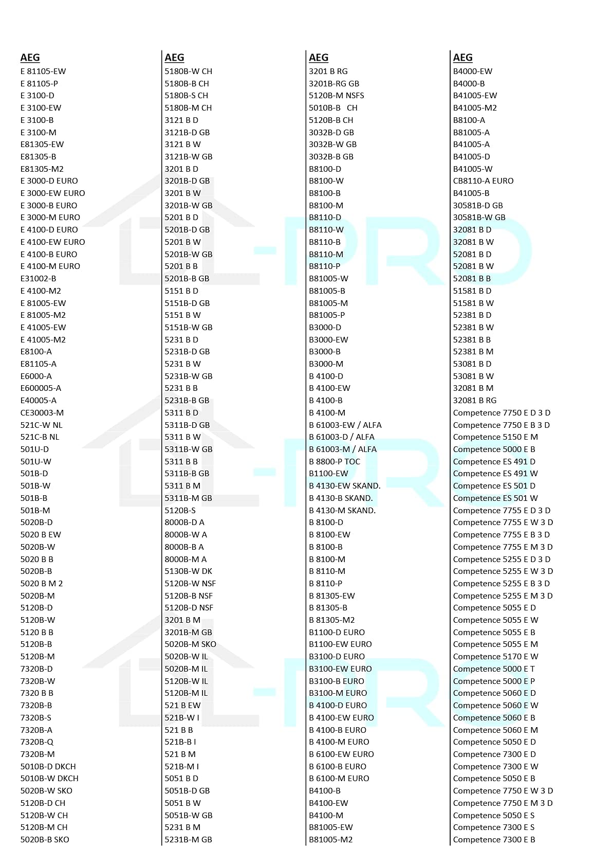 DL-pro Türdichtung für AEG Electrolux 899661926049/1 8996619260491 rundum 4Haken Dichtung Backofendichtung Gummidichtung Dichtgummi Dichtungsgummi für Backofentür Backofen Ofen Herd