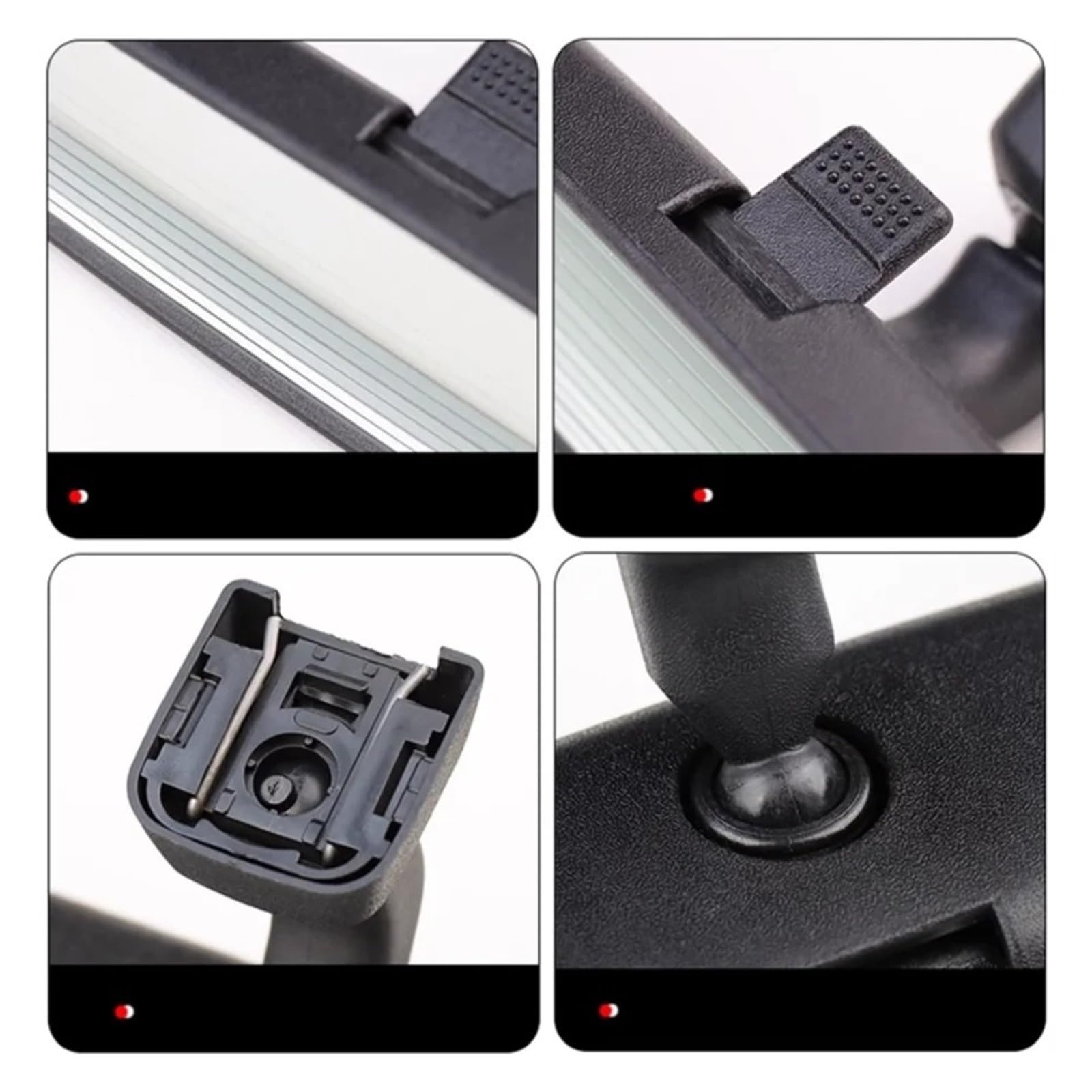 Rétroviseur intérieur auto Pour Toyota Pour Crown Prado Pour Highlander Pour Vios Pour Corolla Reiz Rétroviseur Intérieur Rétroviseurs intérieurs