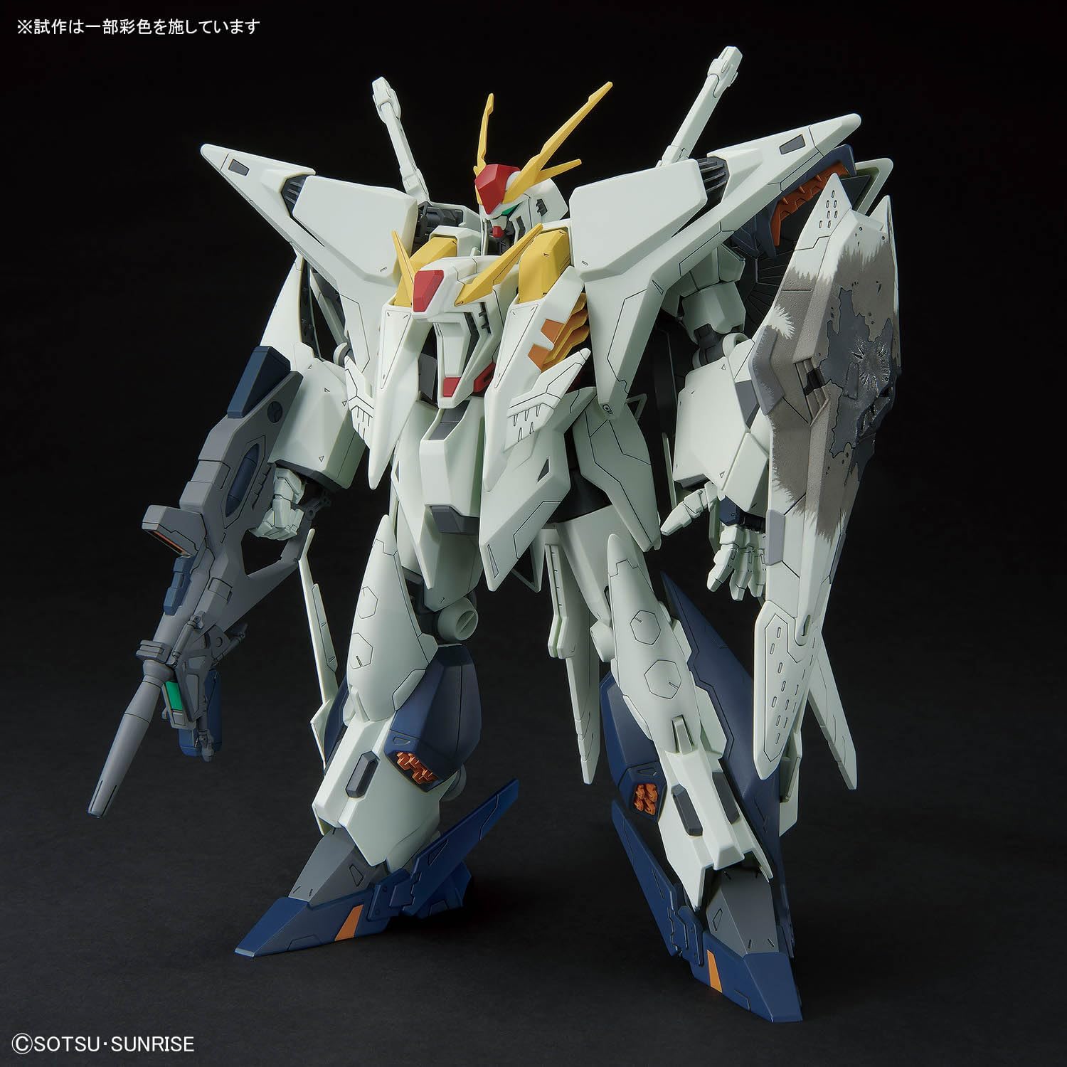 Amazon | 【HG】RX-105 Ξ (クスィー) 閃光のハサウェイ キルケーの魔女
