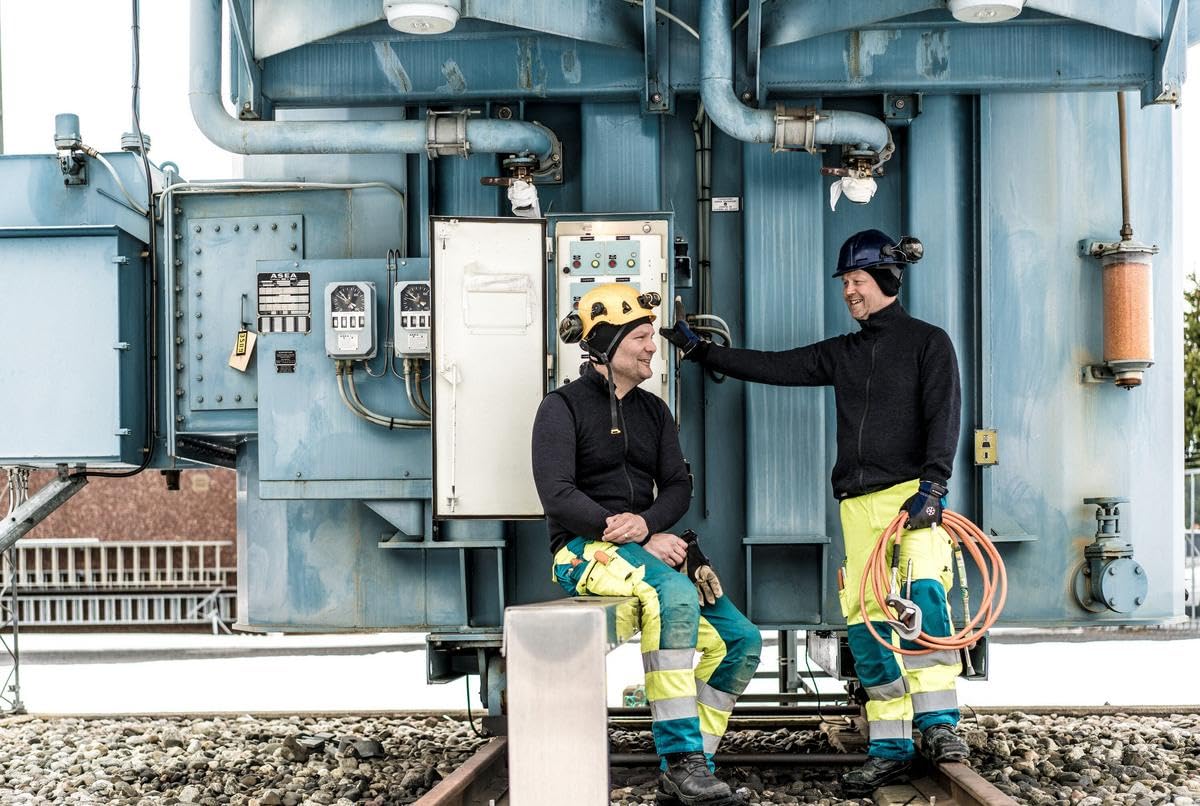 Woolpower 400 sosna zielona czapka na kask
