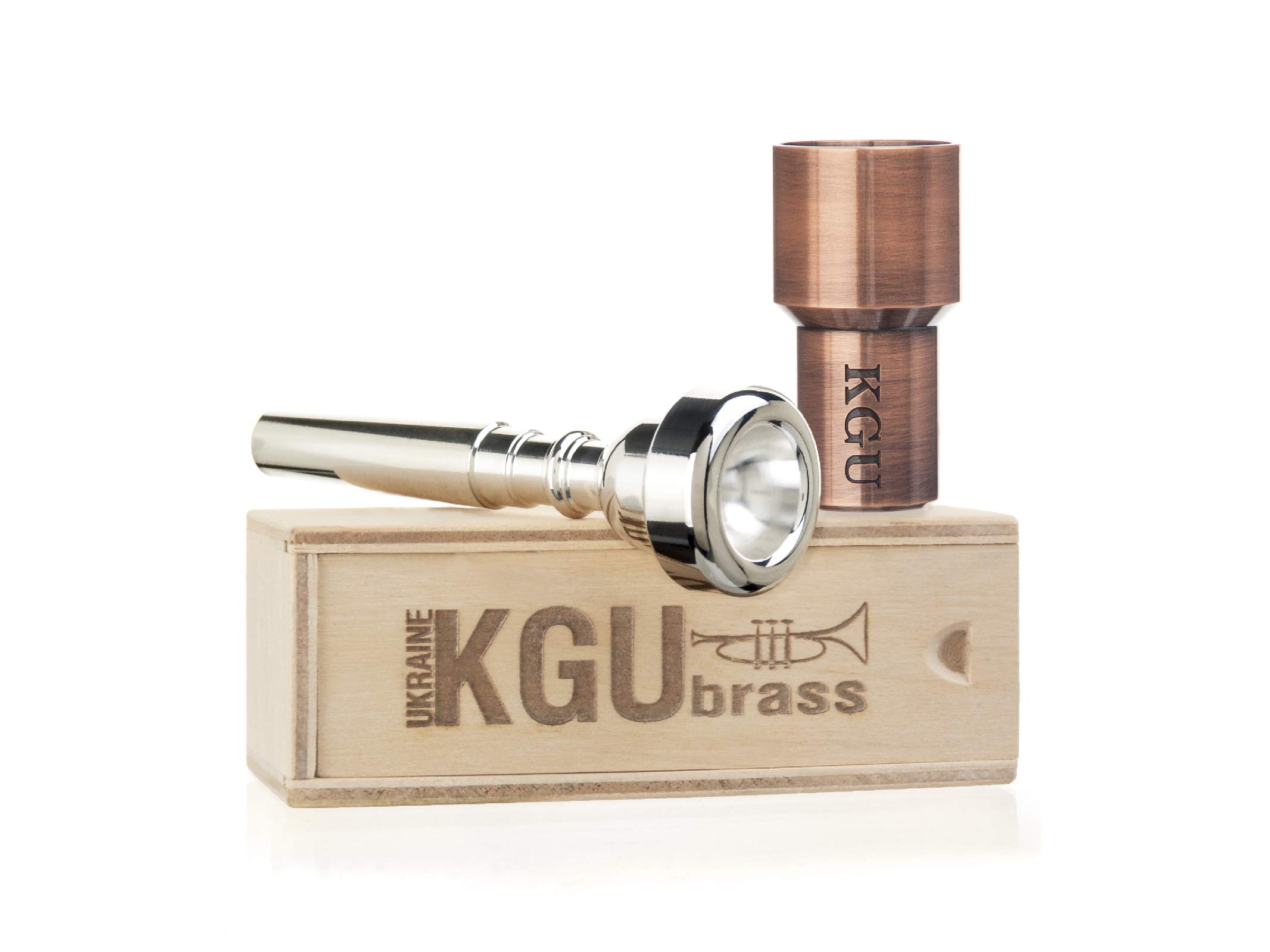 Amazon | TRUMPET マウスピース ブースター KGUBRASカスタムメイド
