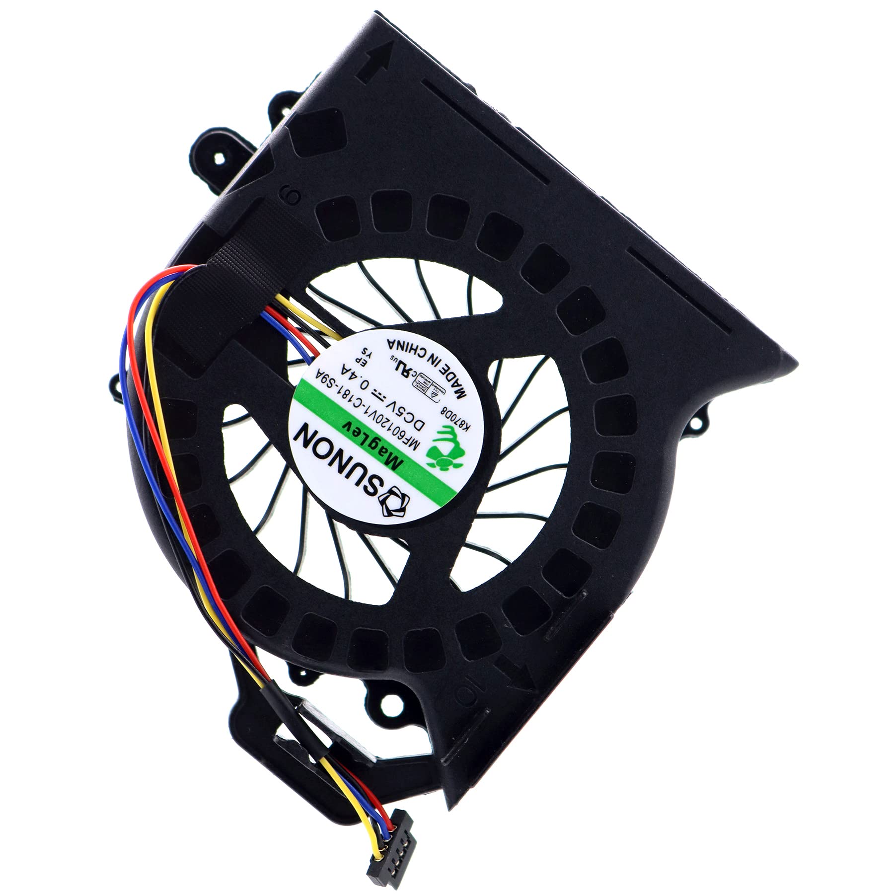 Ventola CPU Per HP Pavilion DV7 &ndash; Compatibile Con DV7-1125EO, DV7-1125EZ, DV7-1126EL, DV7-1127CL