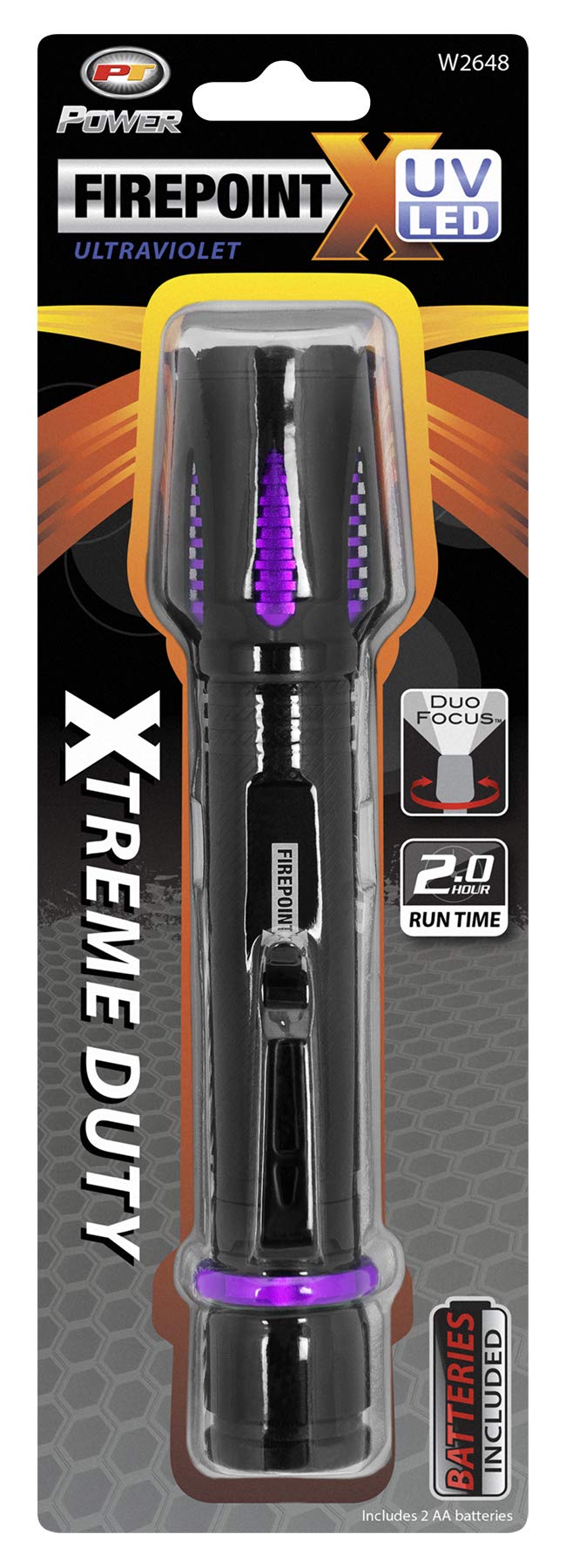 ブライトライトME+ bright light me+ Amazon.com: Performance Tool W2648 365-395nm UV Light with