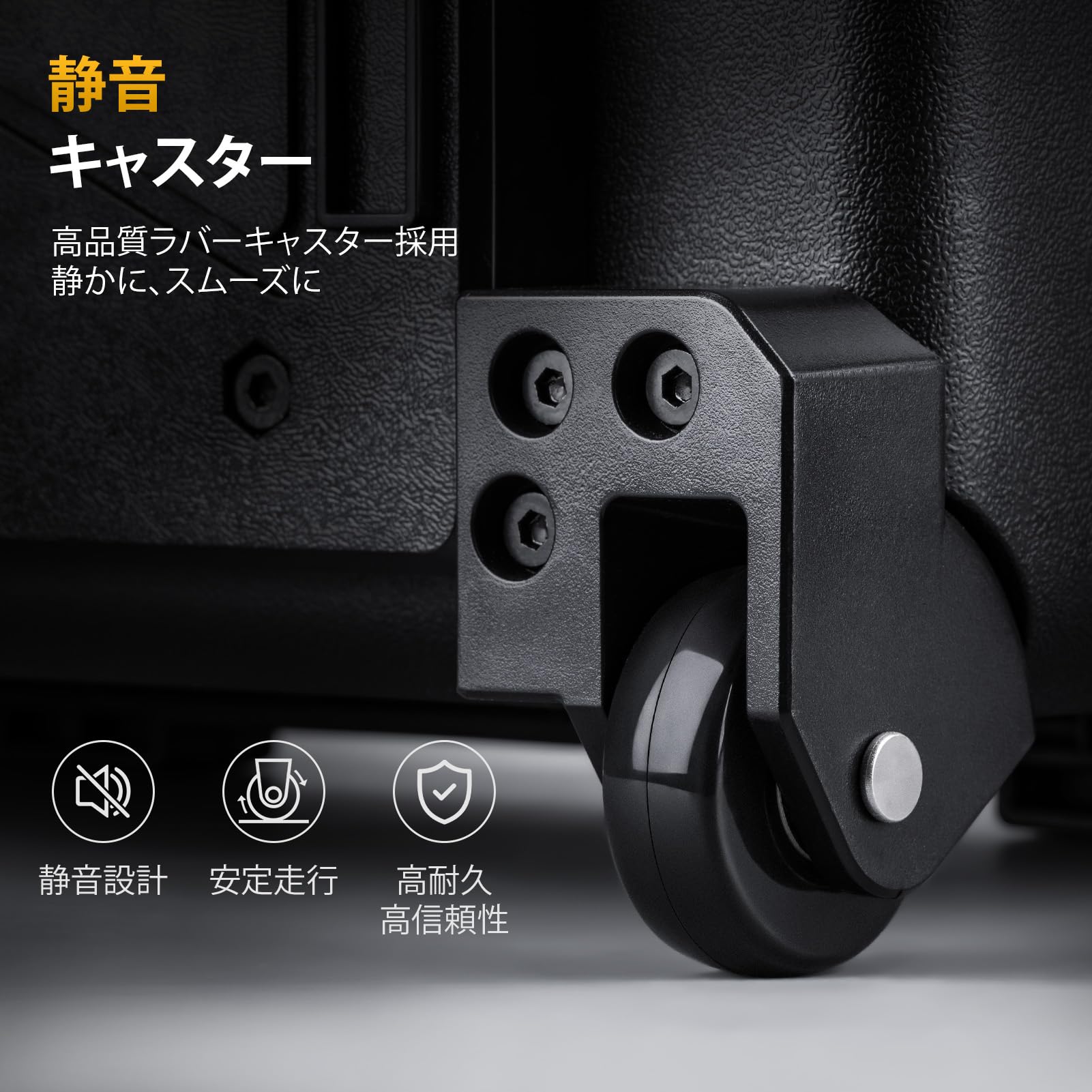 Amazon.co.jp: Lykus HC-4920 車輪付き防水ハードケース キャリーオン