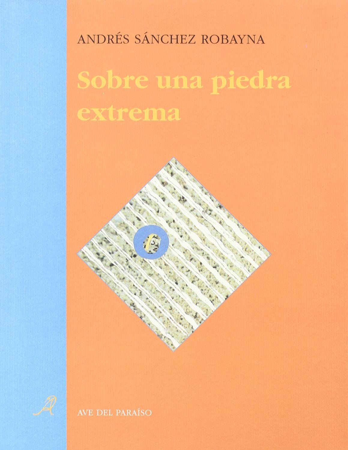 Sobre una piedra extrema : sculpture minérale de prestige d'artisanat d'art