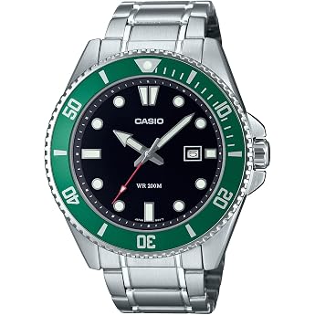 Casio MDV-107D-3AVEF