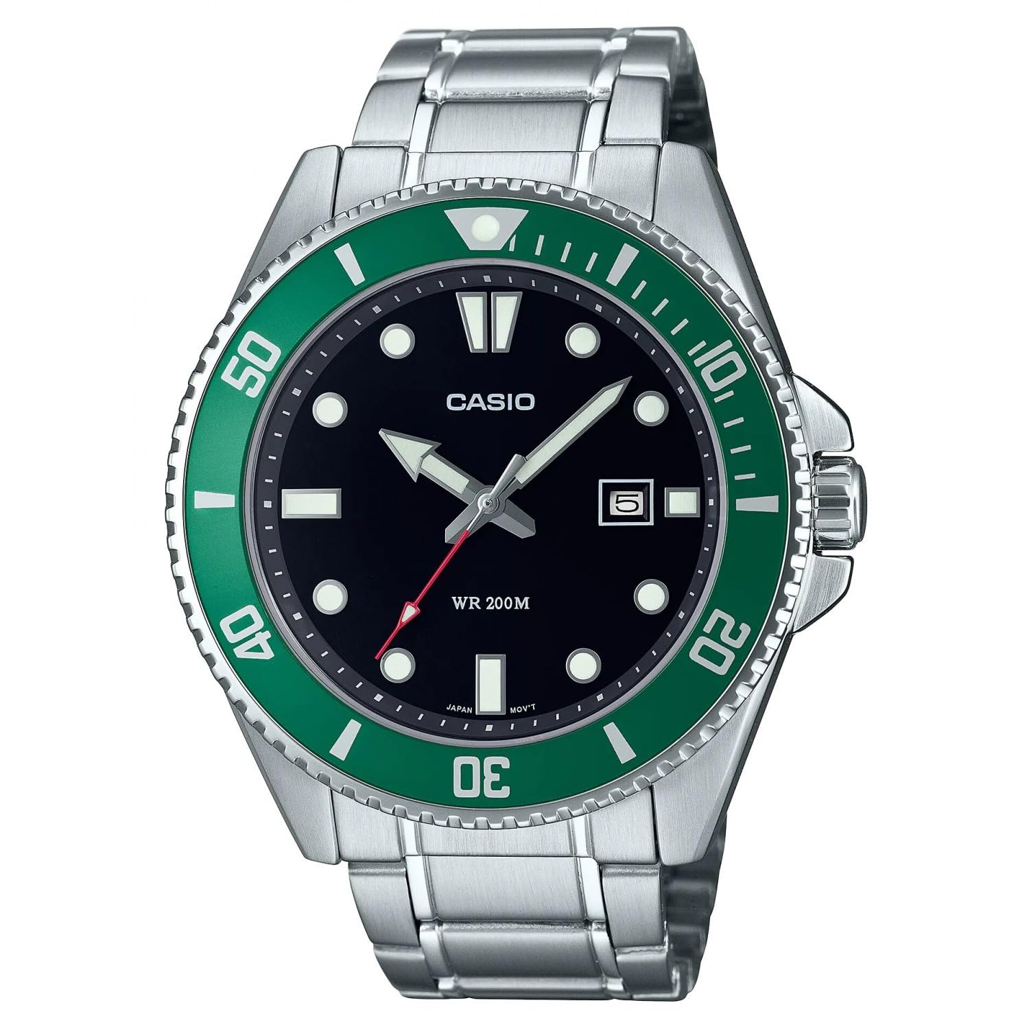 Casio COLLECTION Men MDV-107D-3AVEF Mens Wristwatch