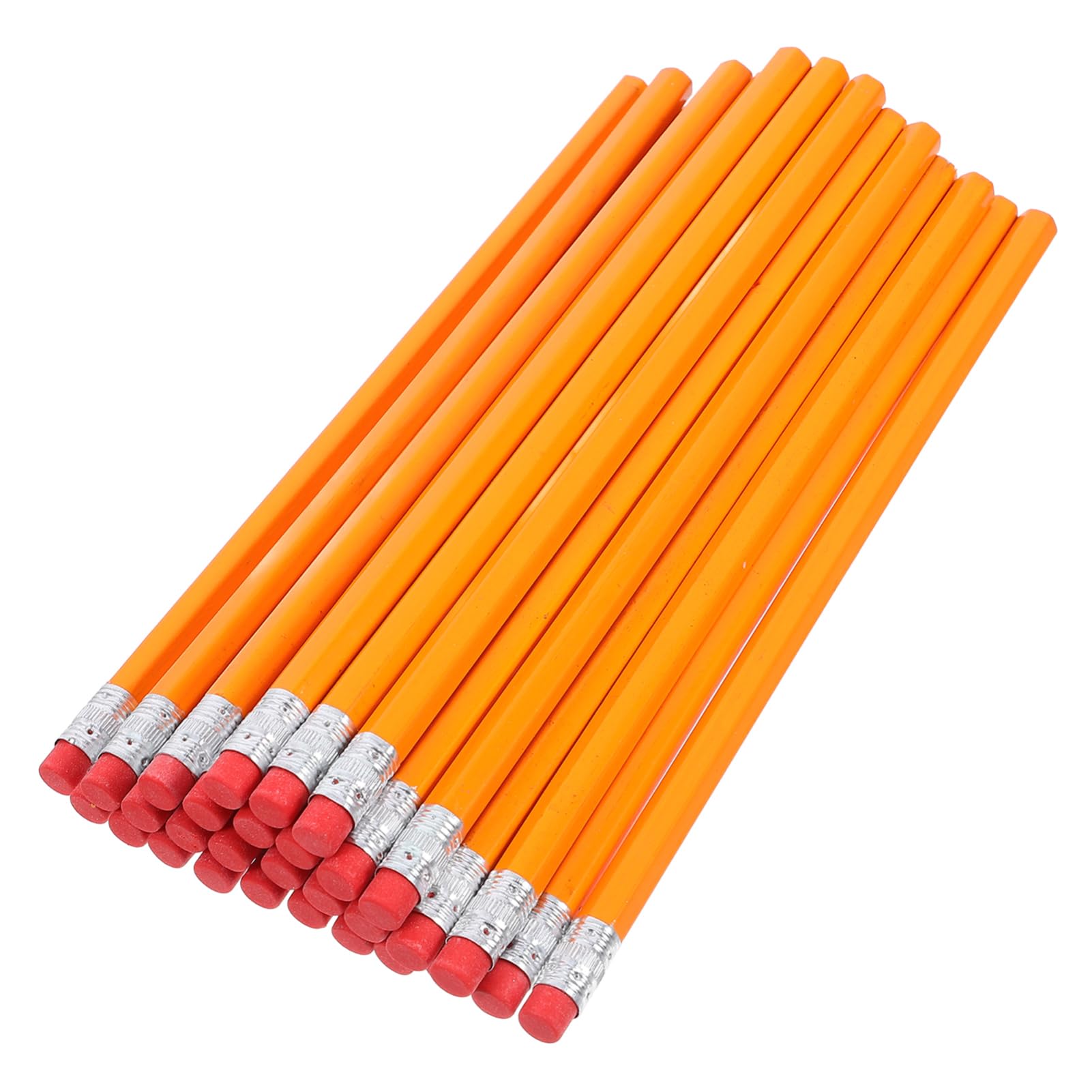Operitacx 100pièces Crayons Hb Avec Gomme Crayons à Dessin Pour Et Activités Et Résistants Pour Étudiants Et