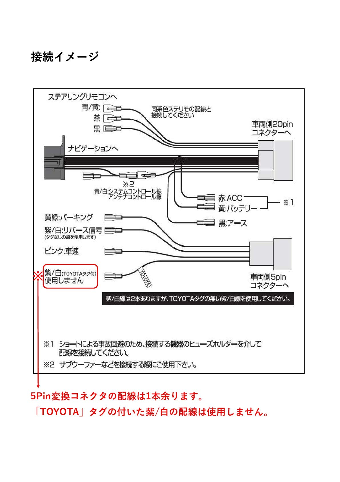 ⭐︎Panasonic CN-H510D スズキのハーネス付き⭐︎ ⭐︎Panasonic CN-H510D スズキのハーネス付き⭐︎ - メルカリ