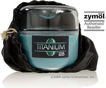 Amazon.co.jp: ZYMOL（ザイモール）Titanium Glaze チタニウムグレイズ