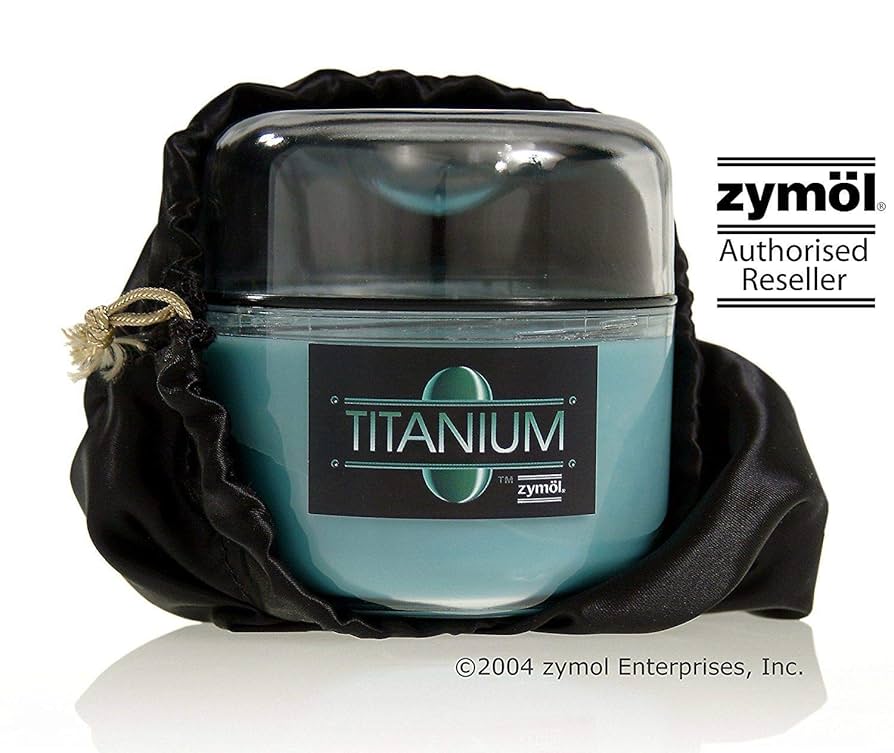 新品未使用 未開封 ザイモール チタニウムグレイズ Amazon.co.jp: ZYMOL(ザイモール)Titanium Glaze チタニウム