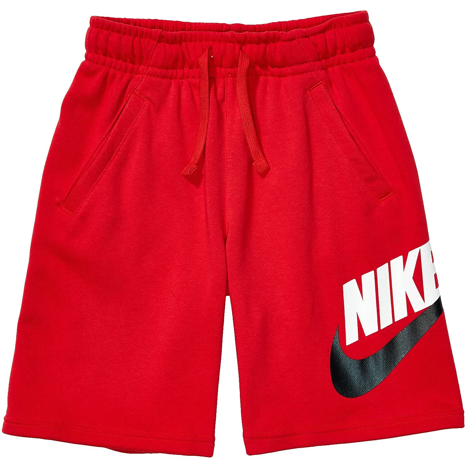Nike B NSW Hoodie PO Club Sweat-shirt Garçon