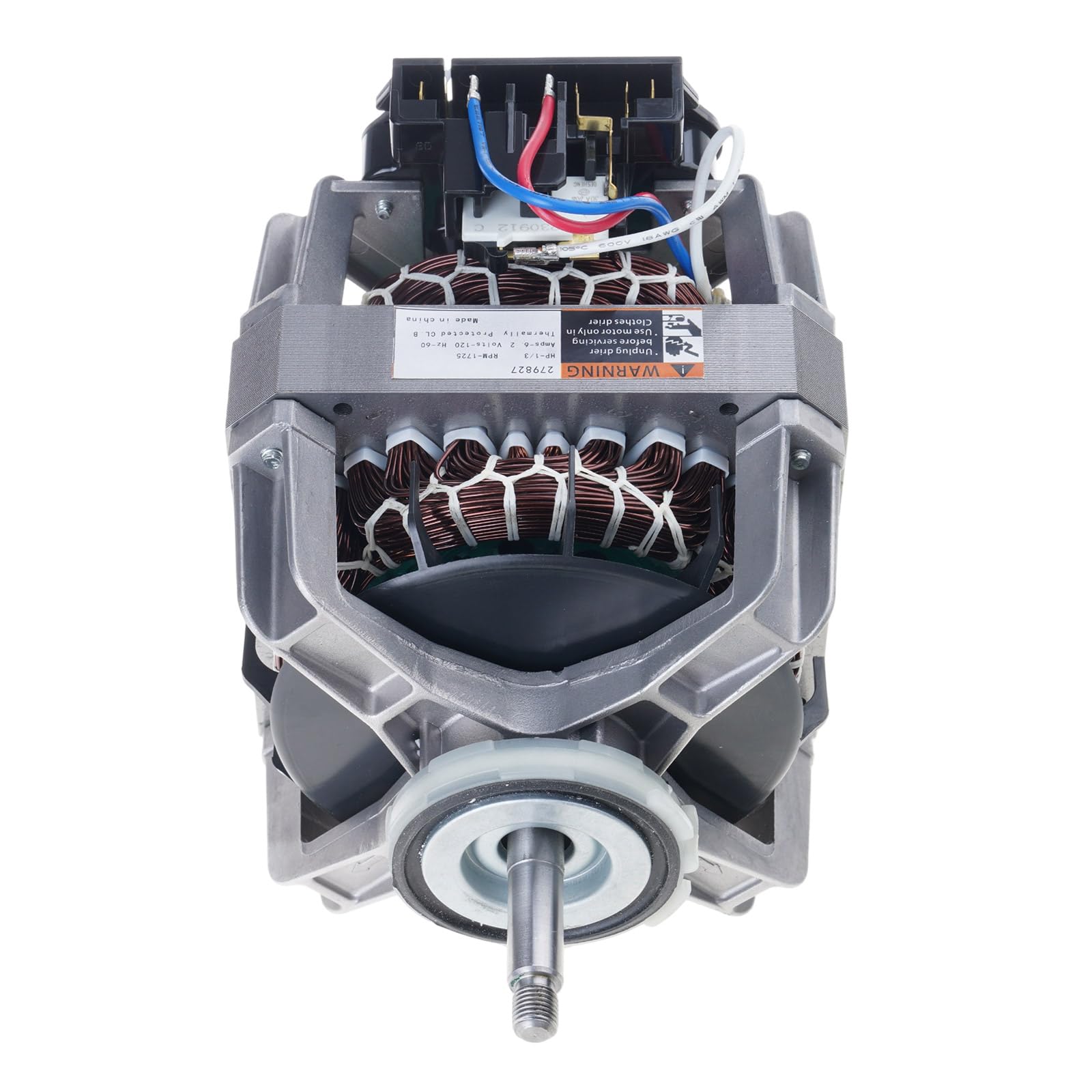 279827 - Motor de accionamiento de secadora de repuesto para 3976707