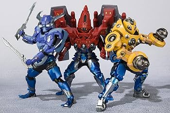 特撮 HOKUTO SANBAGARASU SET Figuarts ZERO 71oVqbjQHWL._UF350,350_QL80_.jpg