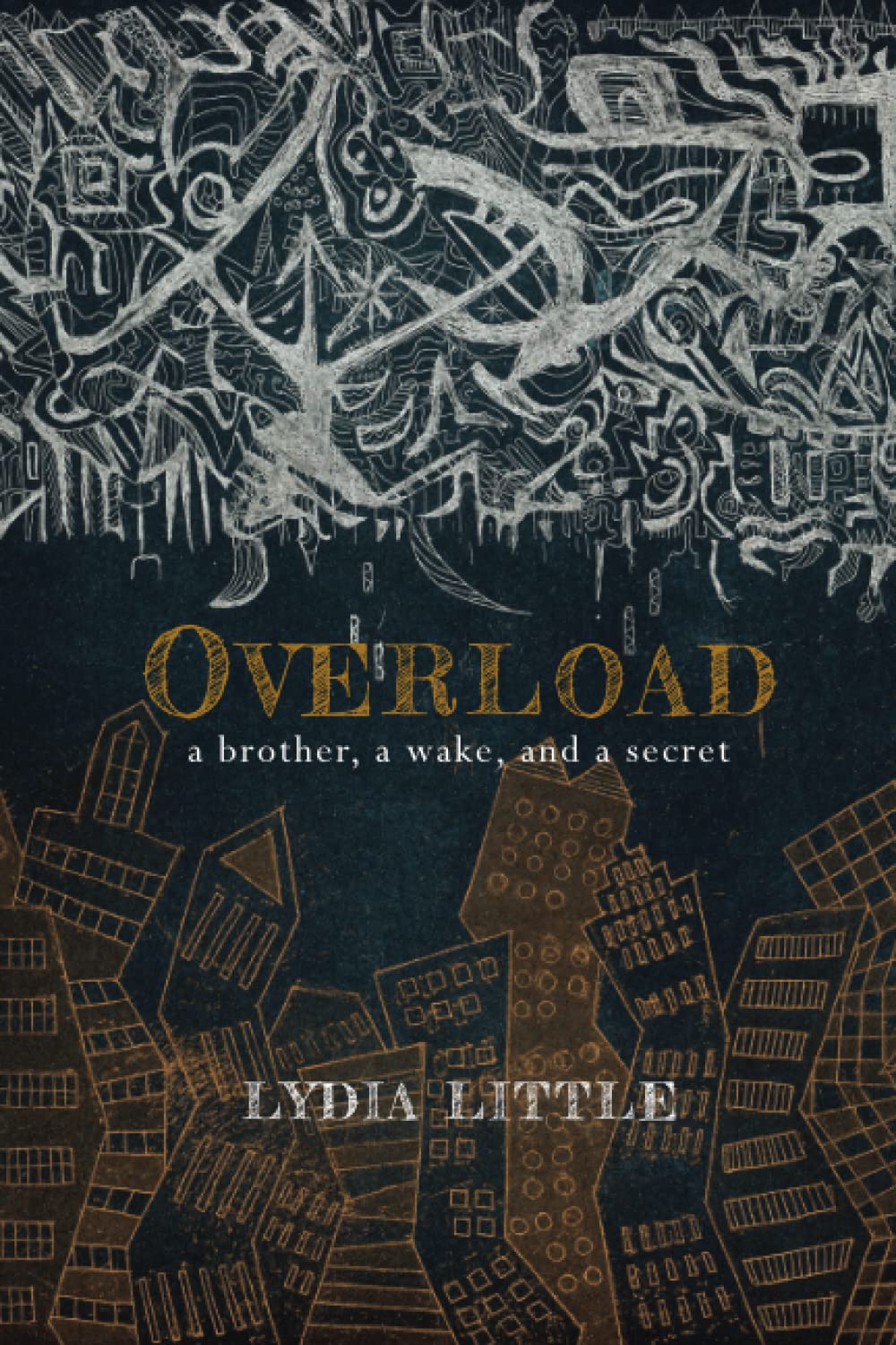 Overload: a brother, a wake, and a secret
