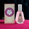 HAREEM AL SULTAN Eau de Parfum for Women – 50ml | Citrus, Floral & Warm Musky Scent | Elegant, Long-Lasting Perfume.