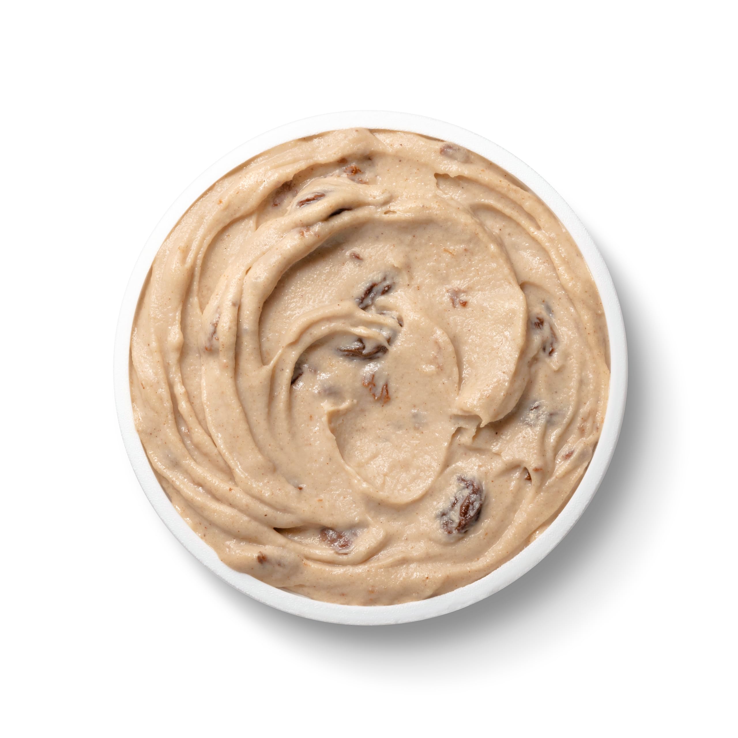 MIYOKO'S CREAMERY Organic Vegan Cream Cheese, Cinnamon Raisin, 8