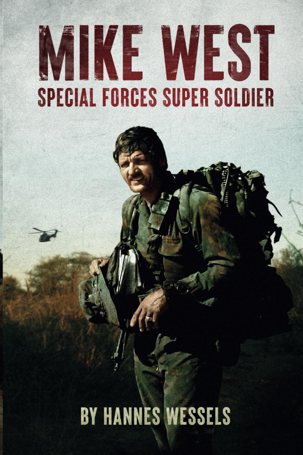 Mike West: Special Forces Super-Soldier Paperback – November 1, 2023