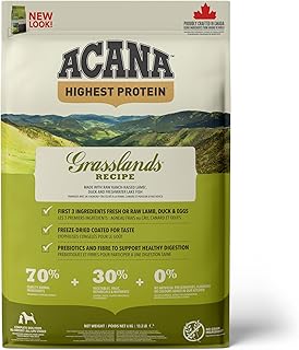 Acana Grasslands Dog 6 Kg product image