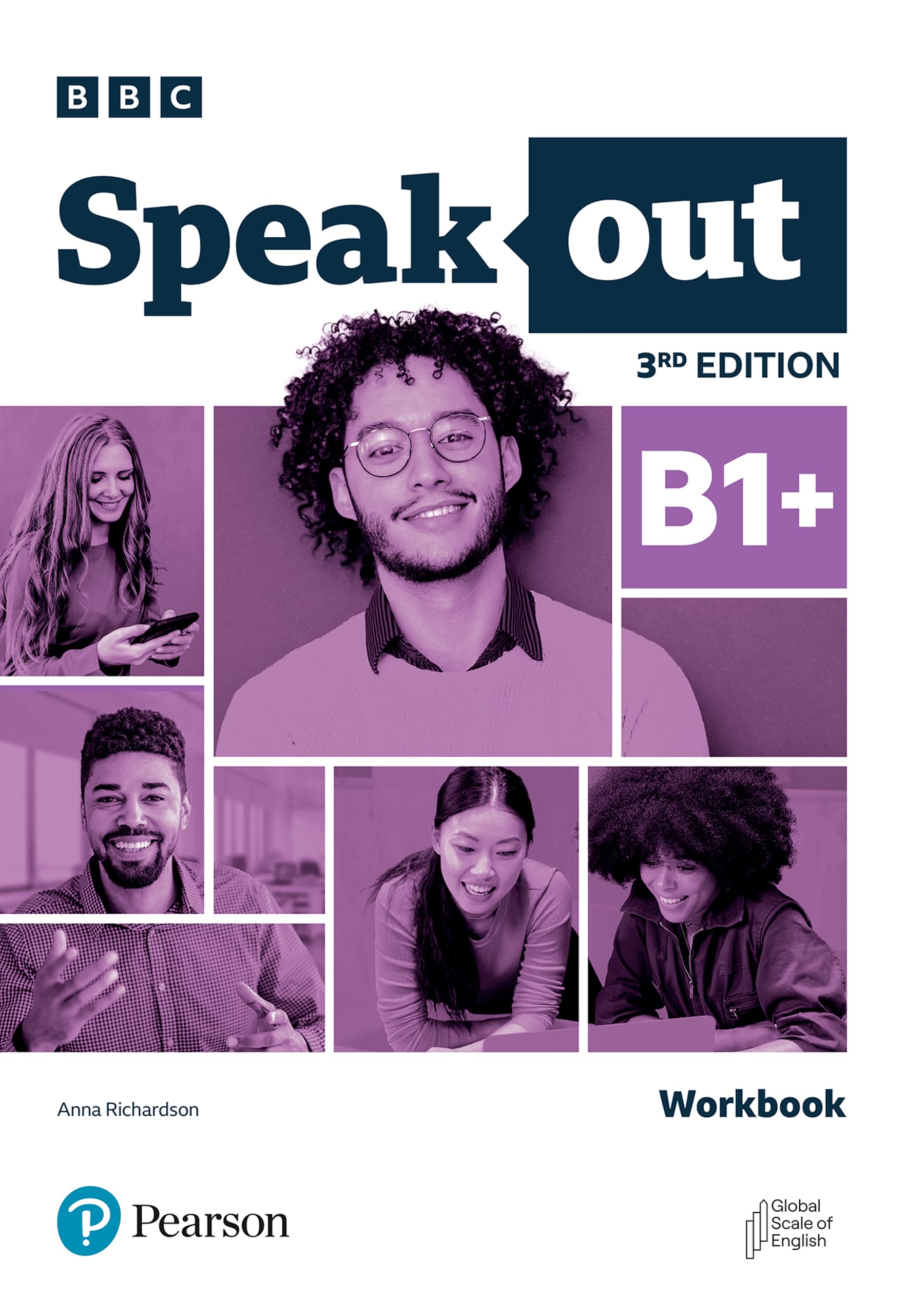 Speakout 3ed B1 Workbook with Key by Pearson Education PAPERBACK 9781292407388