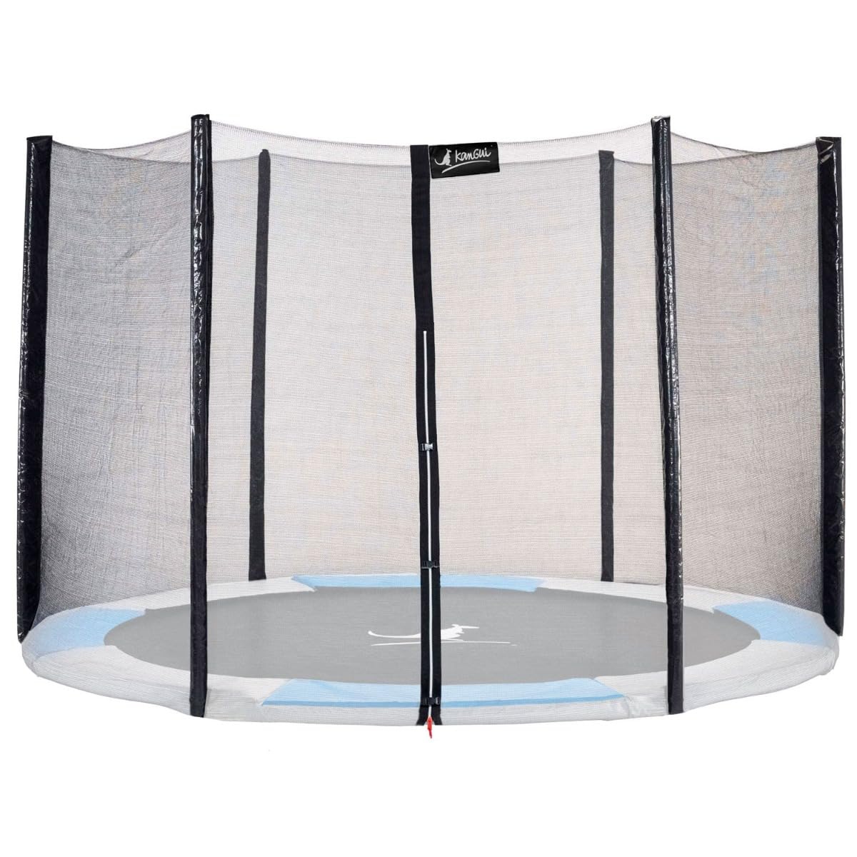 Kangui - Rete di sicurezza e protezione per trampolino RALLI Ø 360 cm
