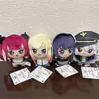 その着せ替え人形は恋をする ちびぐるみ 4個セット その着せ替え人形は恋をする ちびぐるみ 4種セット - メルカリ