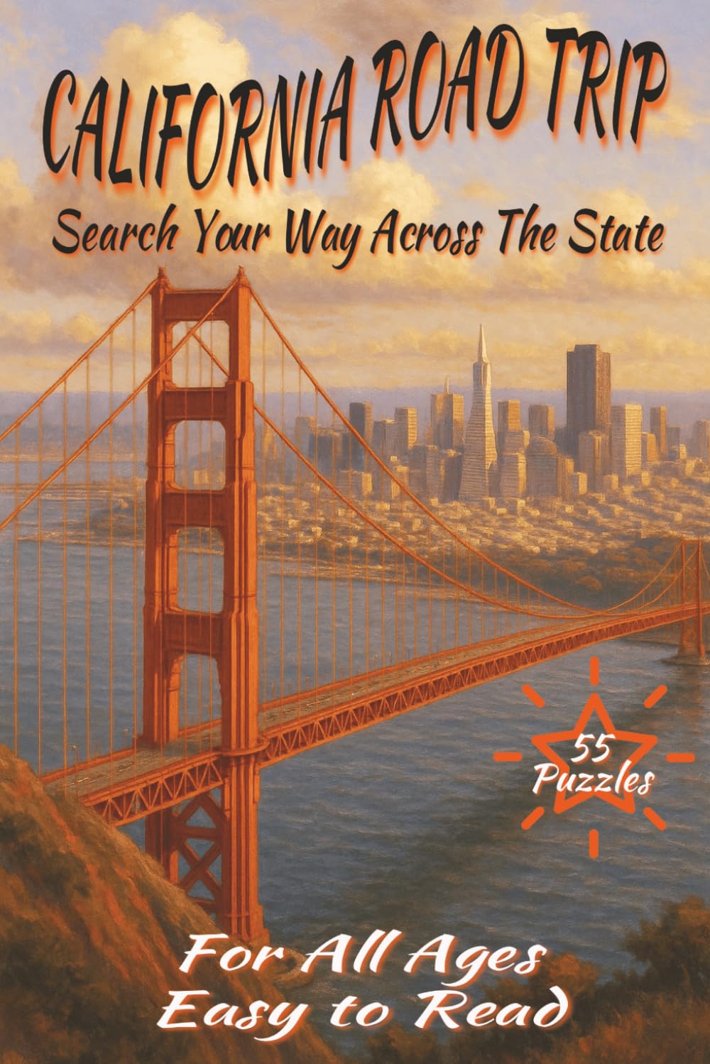 California Road Trip: Search Your Way Across the State