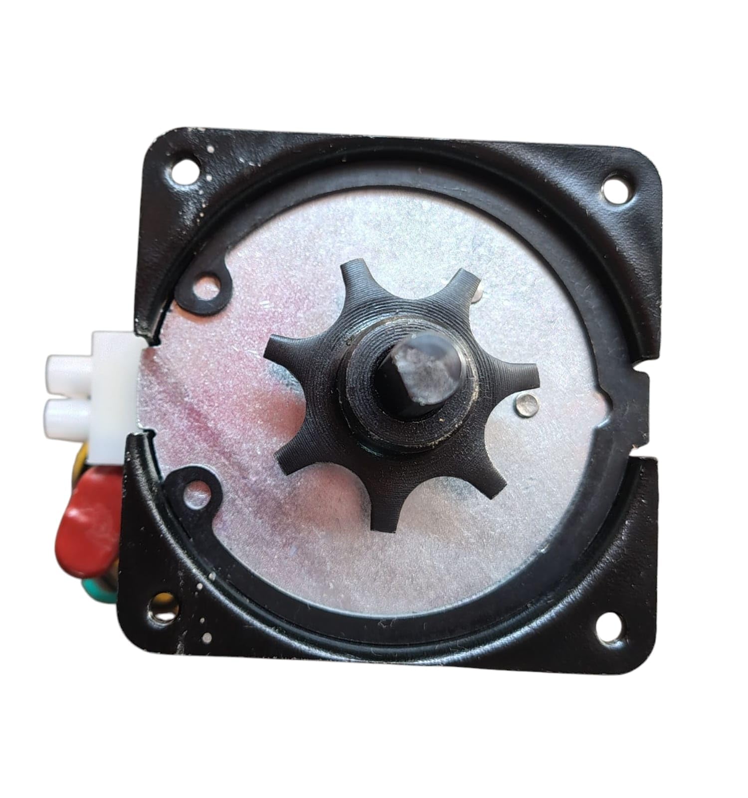 Unique India 68KTYZ 220V AC 28W Synchronous Gear Motor 2.5rpm - Image 4 thumbnail