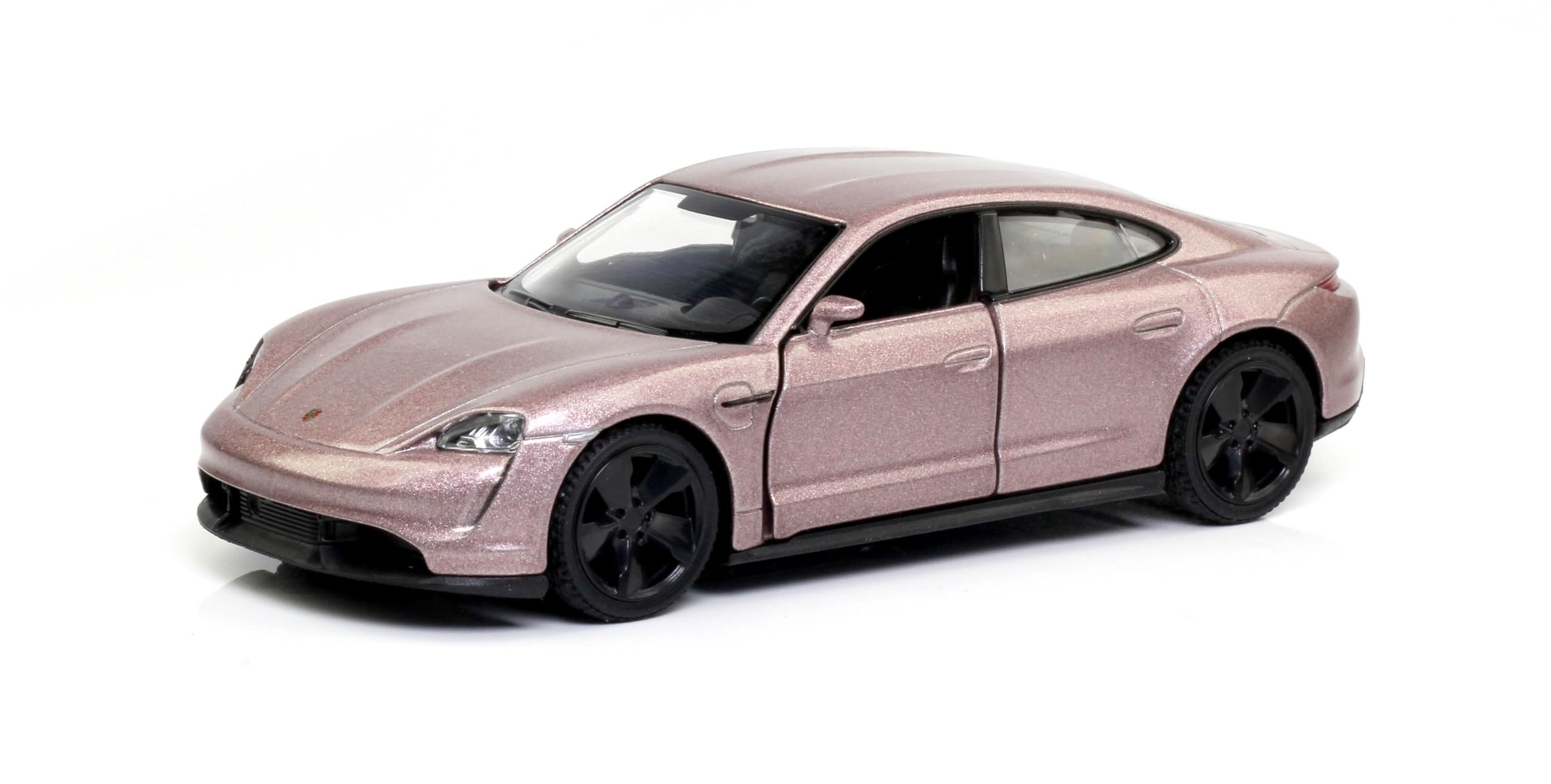 Rmz City 5 Inch Die Cast Porsche Taycan Turbo S 2020 Toy Car 1:40