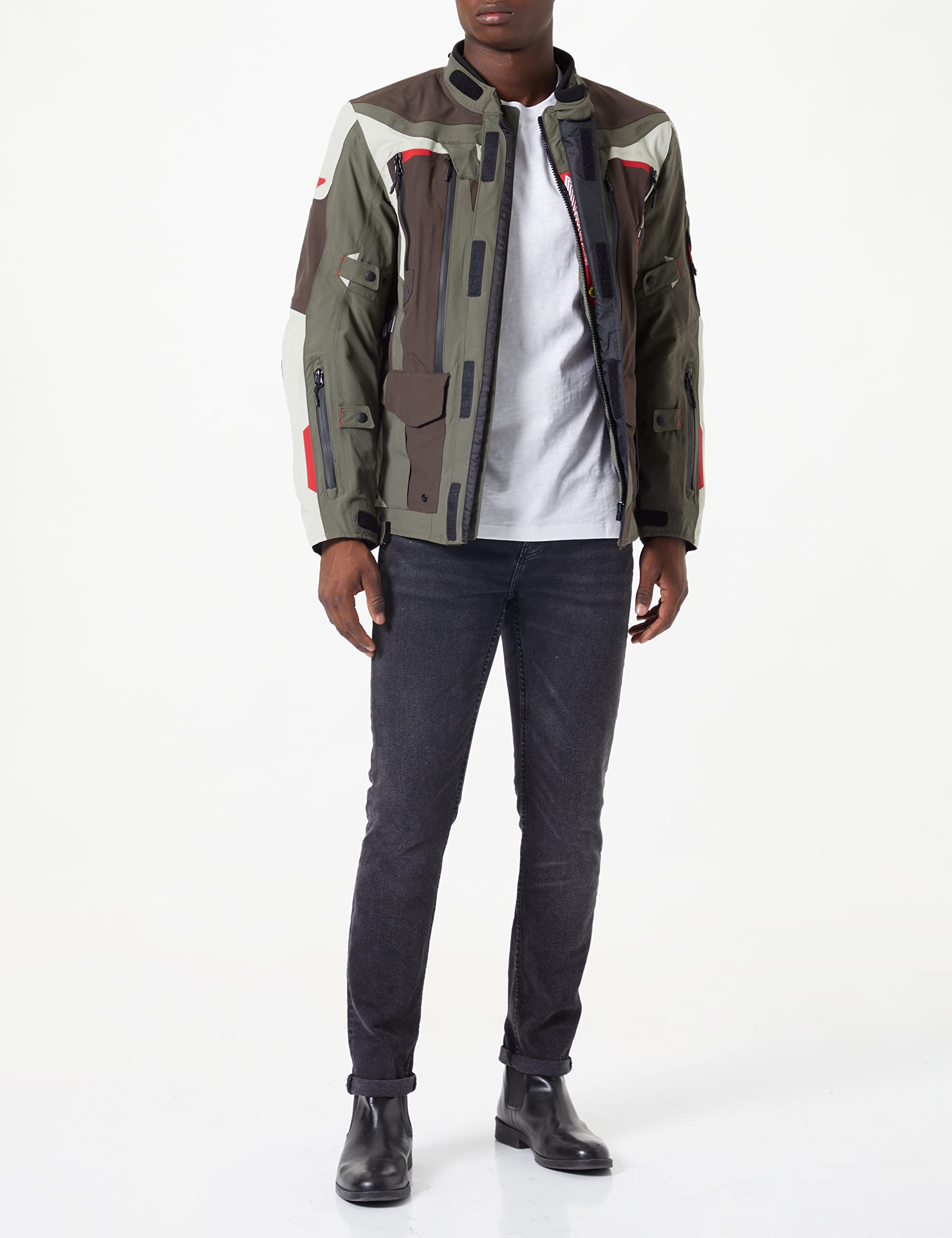 Furygan Chaqueta de Moto para Hombre
