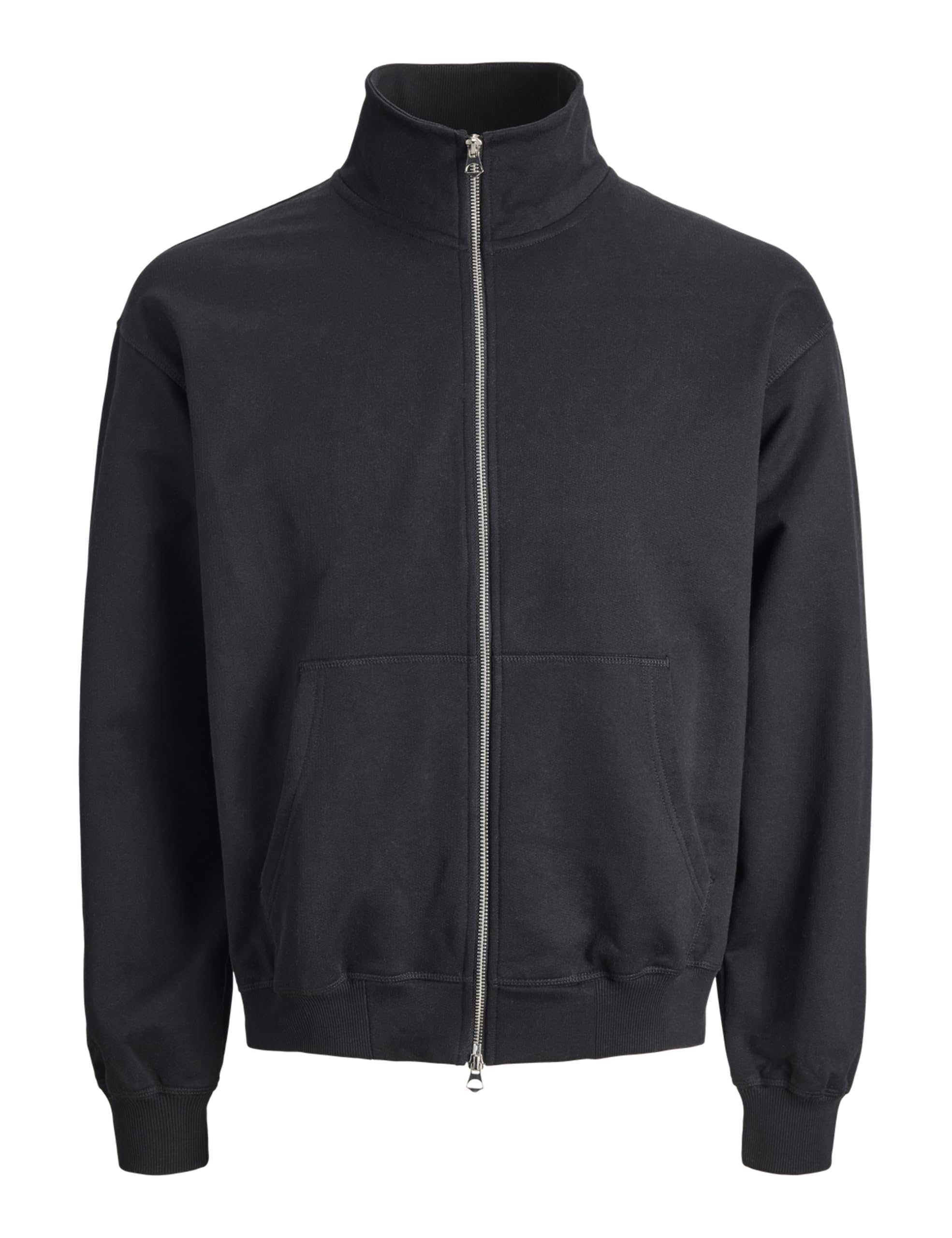 JACK & JONES Sweat High Neck Jcoscope-Felpa con Zip a Collo Alto Uomo