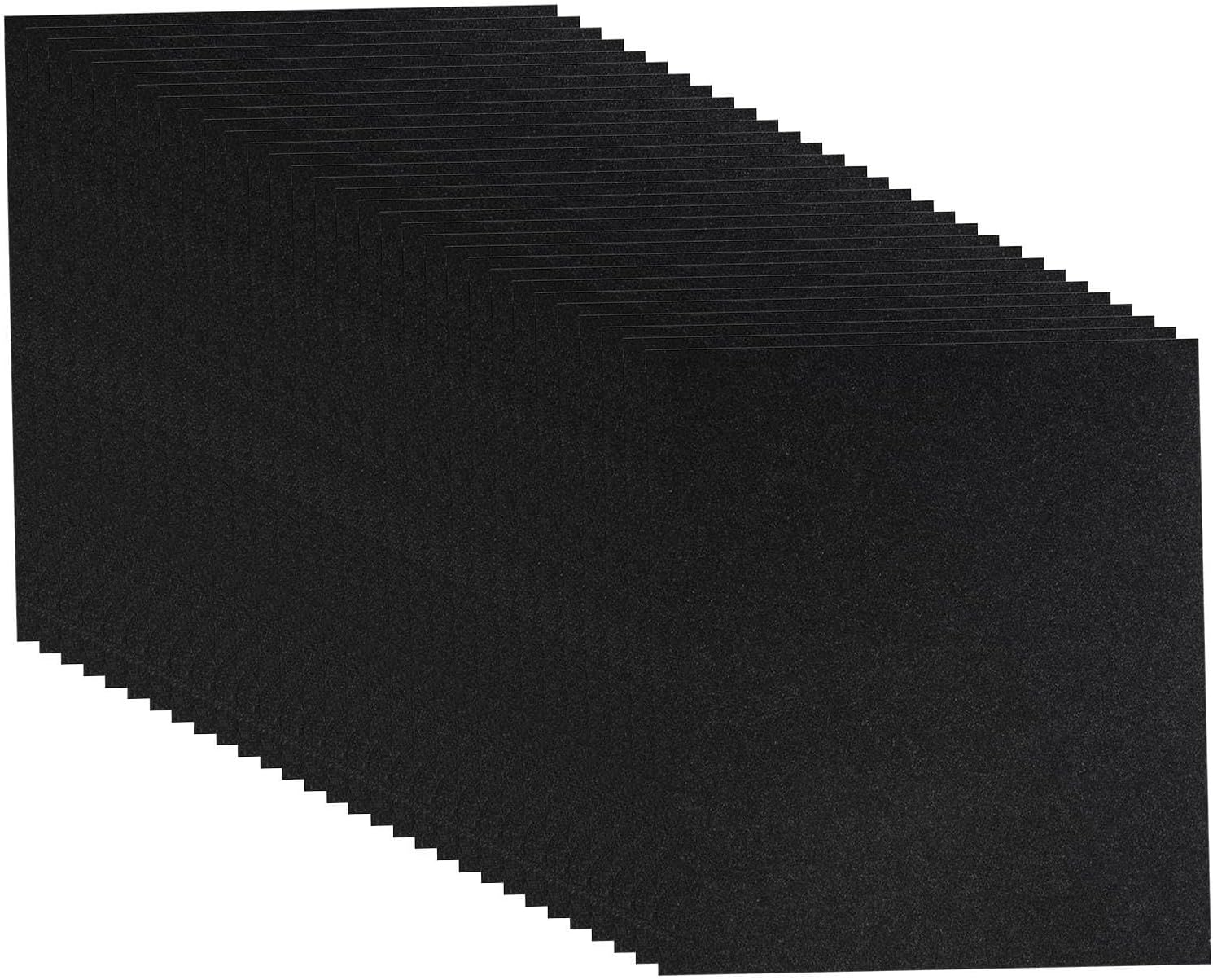 30x Bird Cage Liners, Large Parrot Cage Liners, Cropped Bird Cage Inner Lining for Macaws Pigeons Parakeets, Grey(Grey)