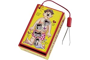 World's Smallest Operation Board Game : Get Ready for a Hilarious and...