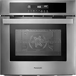 Panasonic Forno Elétrico de Embutir 80L Inox HL-CX668SRPK