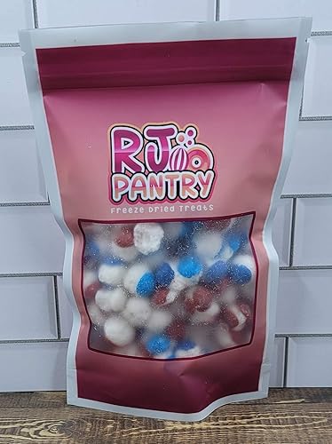 Miniatura 4 de Caramelo crujiente de frutas liofilizadas americano 4 onzas