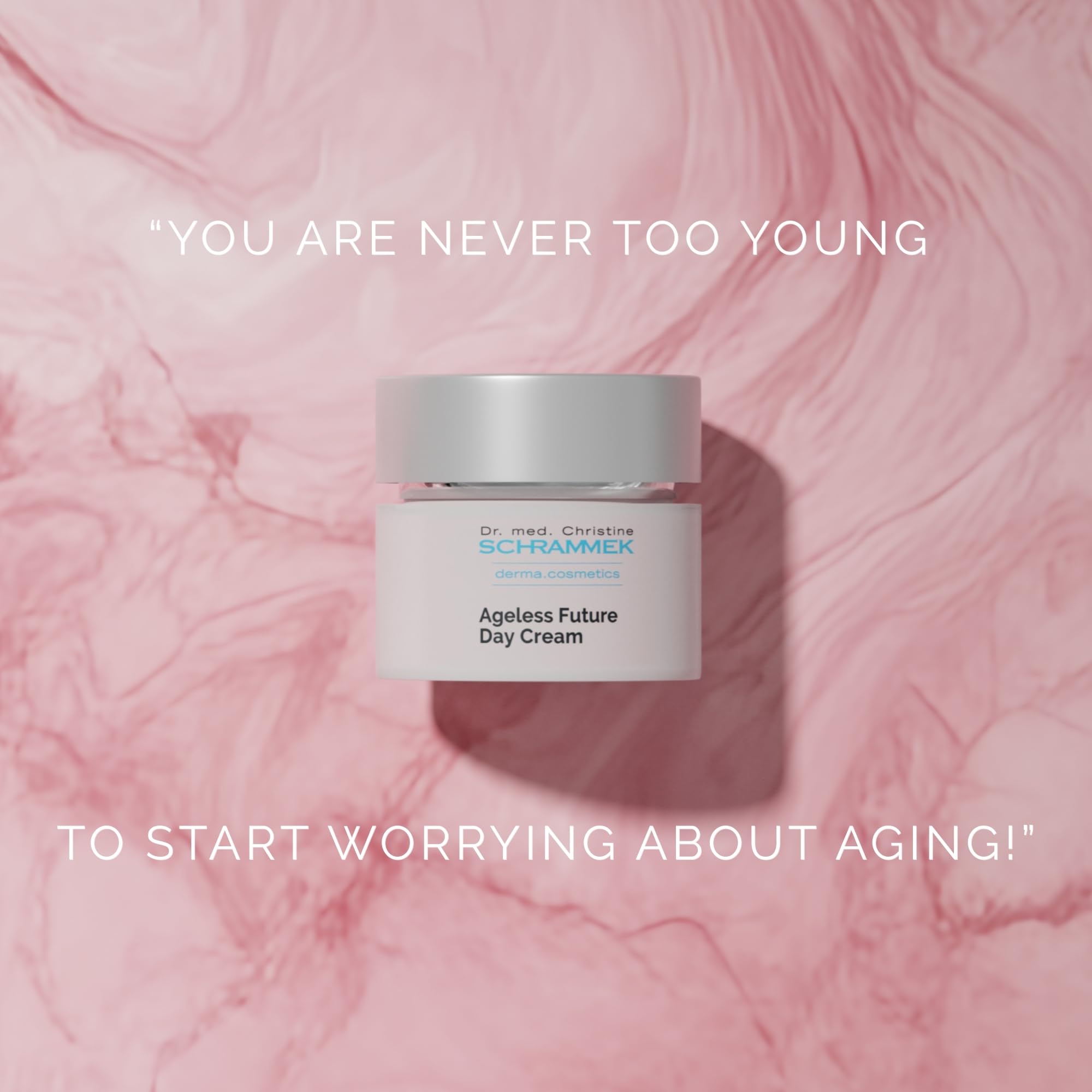 SCHRAMMEK Ageless Future Day Cream, 1 x 50 ml