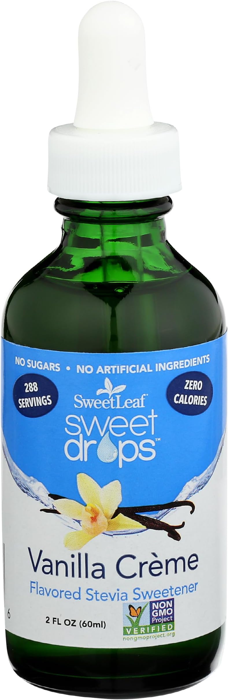 SweetLeaf Sweet Leaf Vanilla Creme